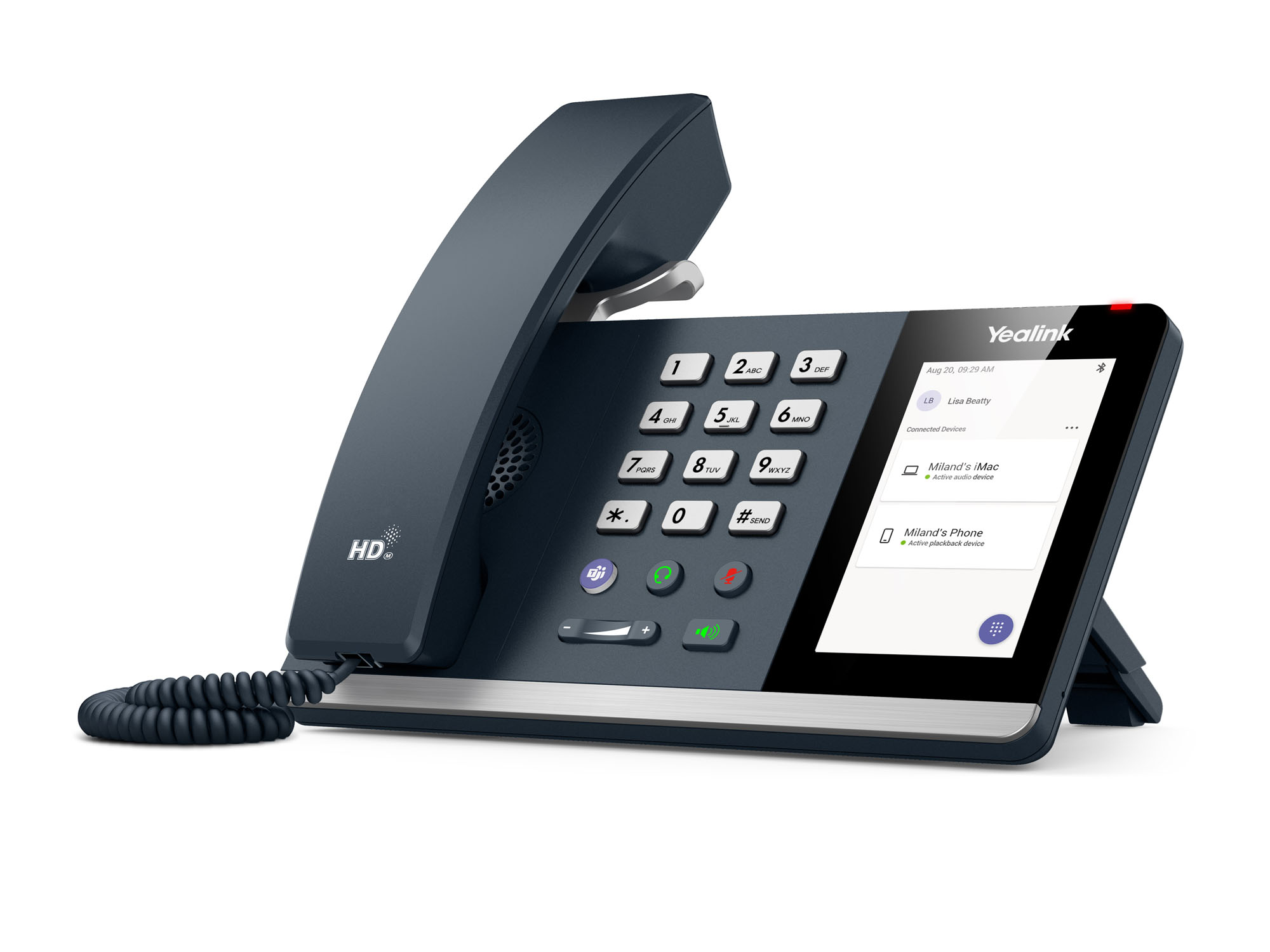 Настольный телефон Yealink MP50