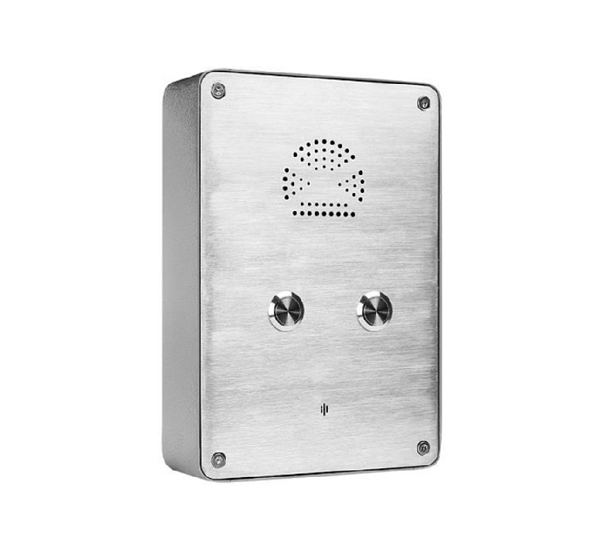 Вызывная панель J&R JR301-2B